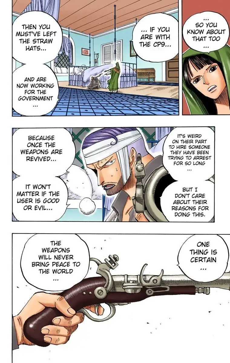 One Piece - Digital Colored Comics Chapter 344 12